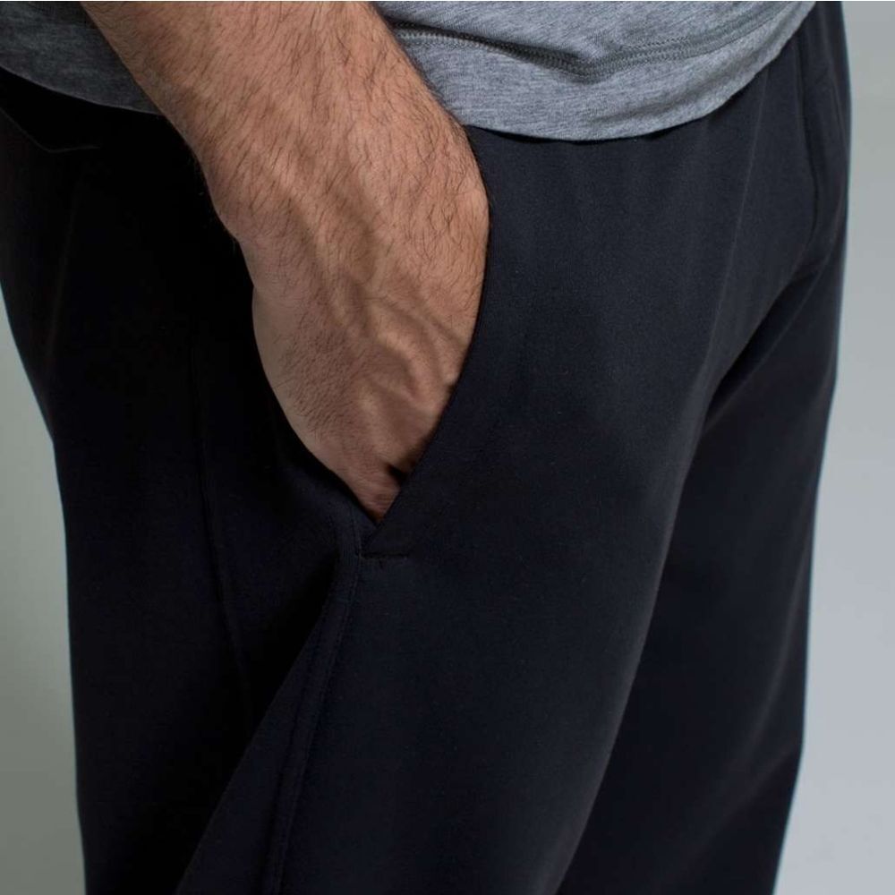 Lululemon Athletica Men's Kung Fu Pants Size L - Picture 4 of 14